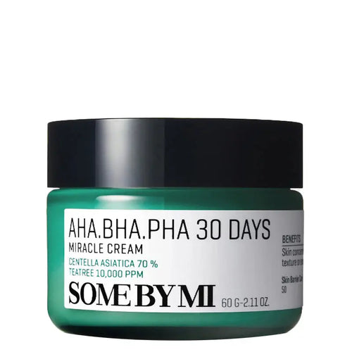 Crème SOME BY MI AHA BHA PHA 30 Days Miracle, 60 ml