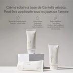 Centella Sun Cream SPF 50+ PA++++ 50ml Mixsoon