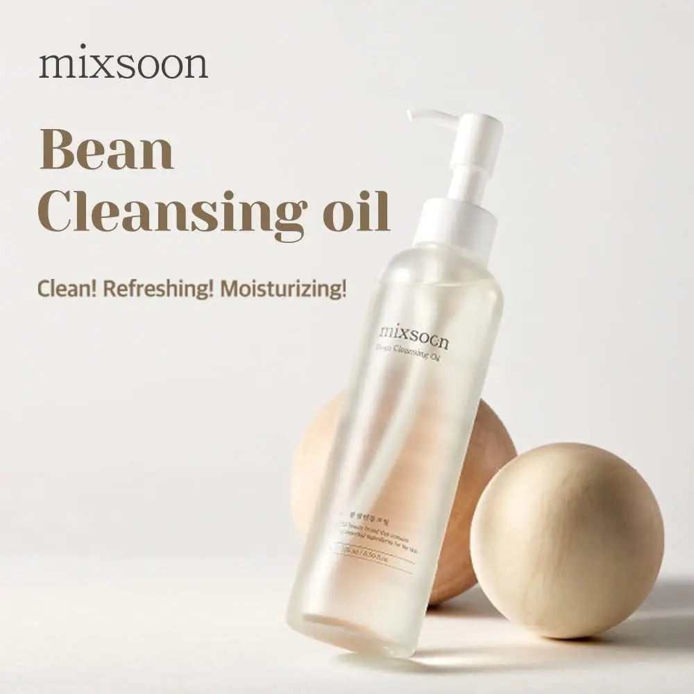Bean Cleansing Oil 195ml Mixsoon