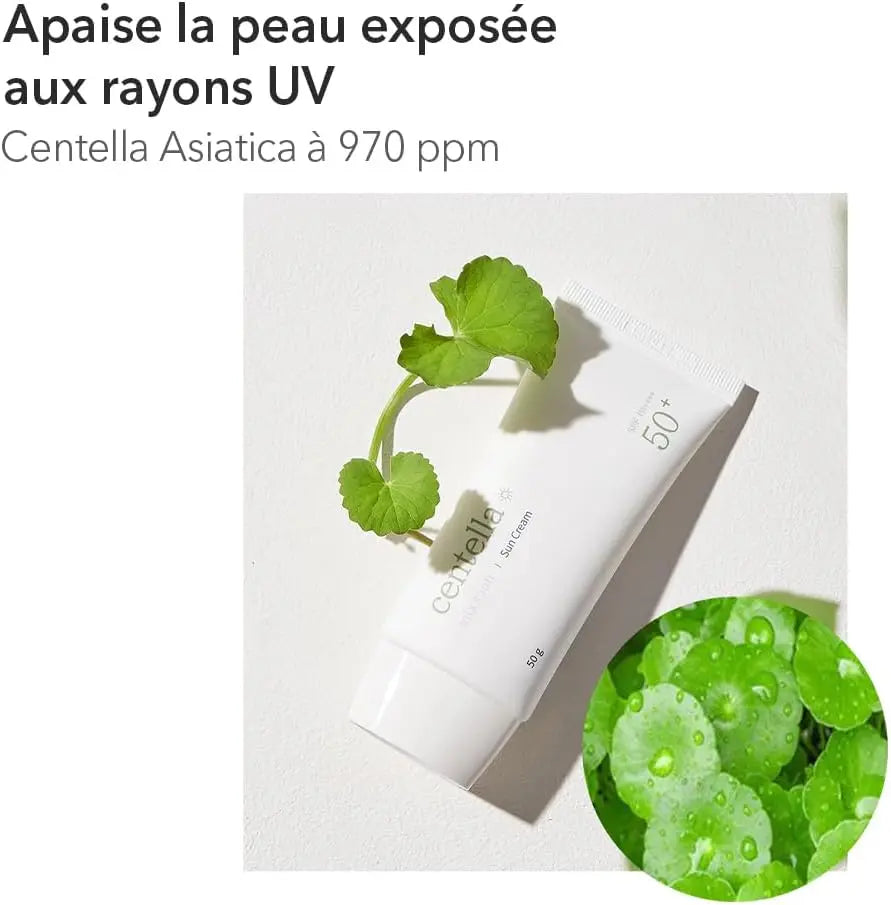 Centella Sun Cream SPF 50+ PA++++ 50ml Mixsoon