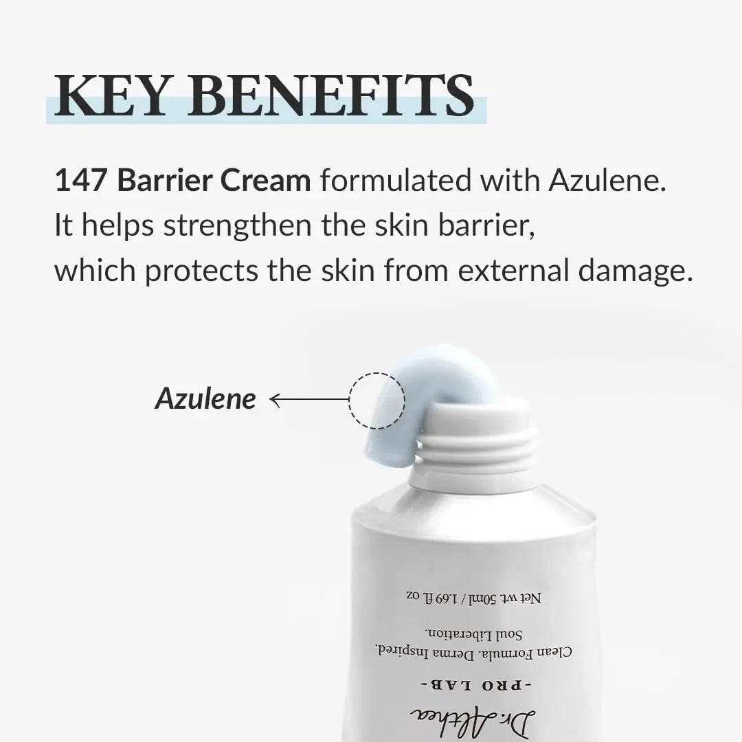 147 Barrier Cream 50ml Dr.Althea