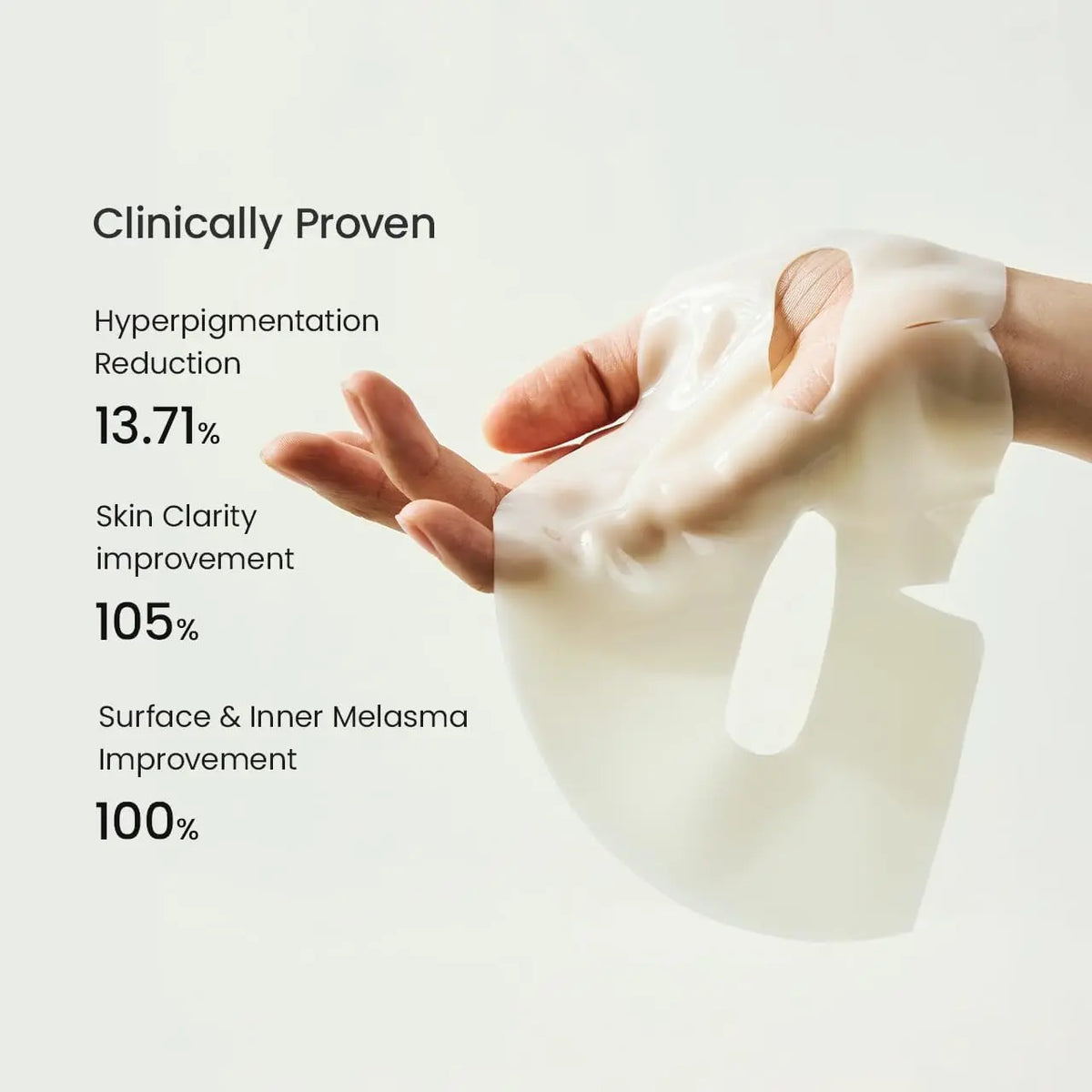 Radiant Vita Niacinamide Real Deep Mask Biodance