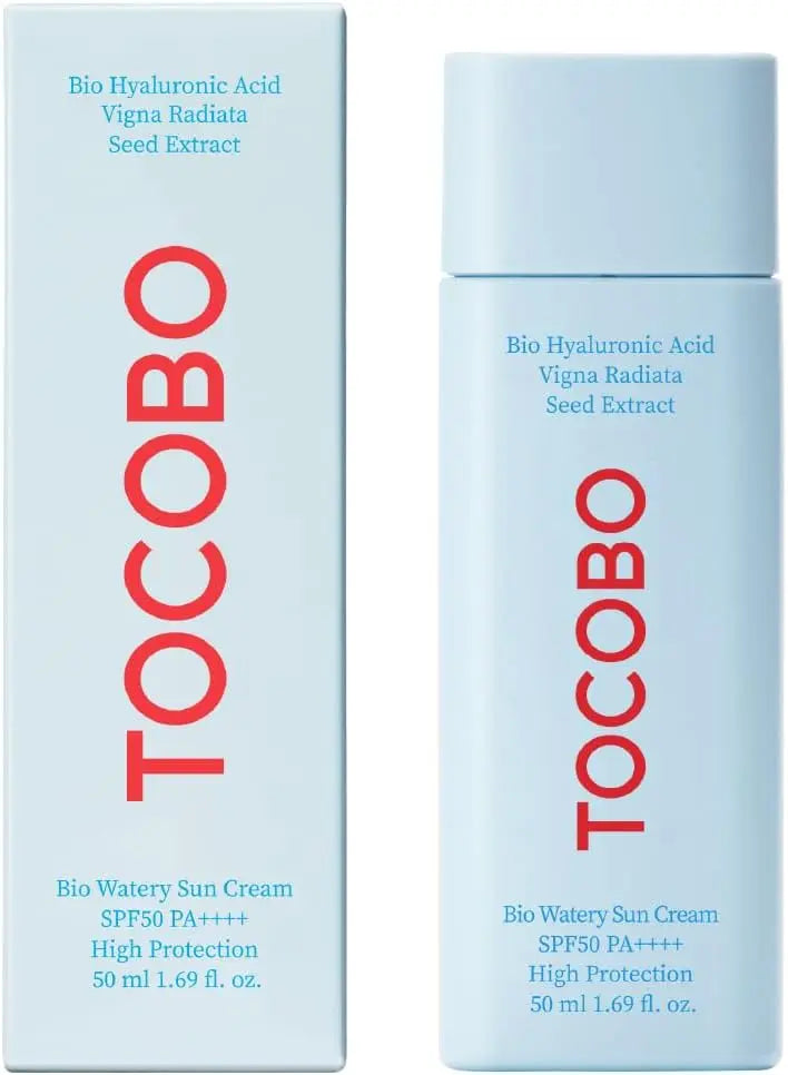 Bio Watery Sun Cream SPF50 50ml Tocobo