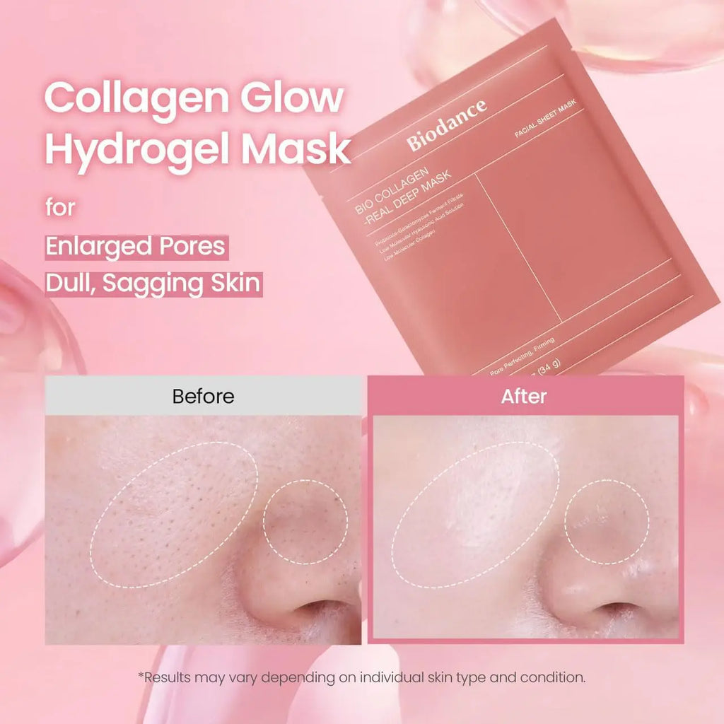 Bio-Collagen Real Deep Mask Biodance