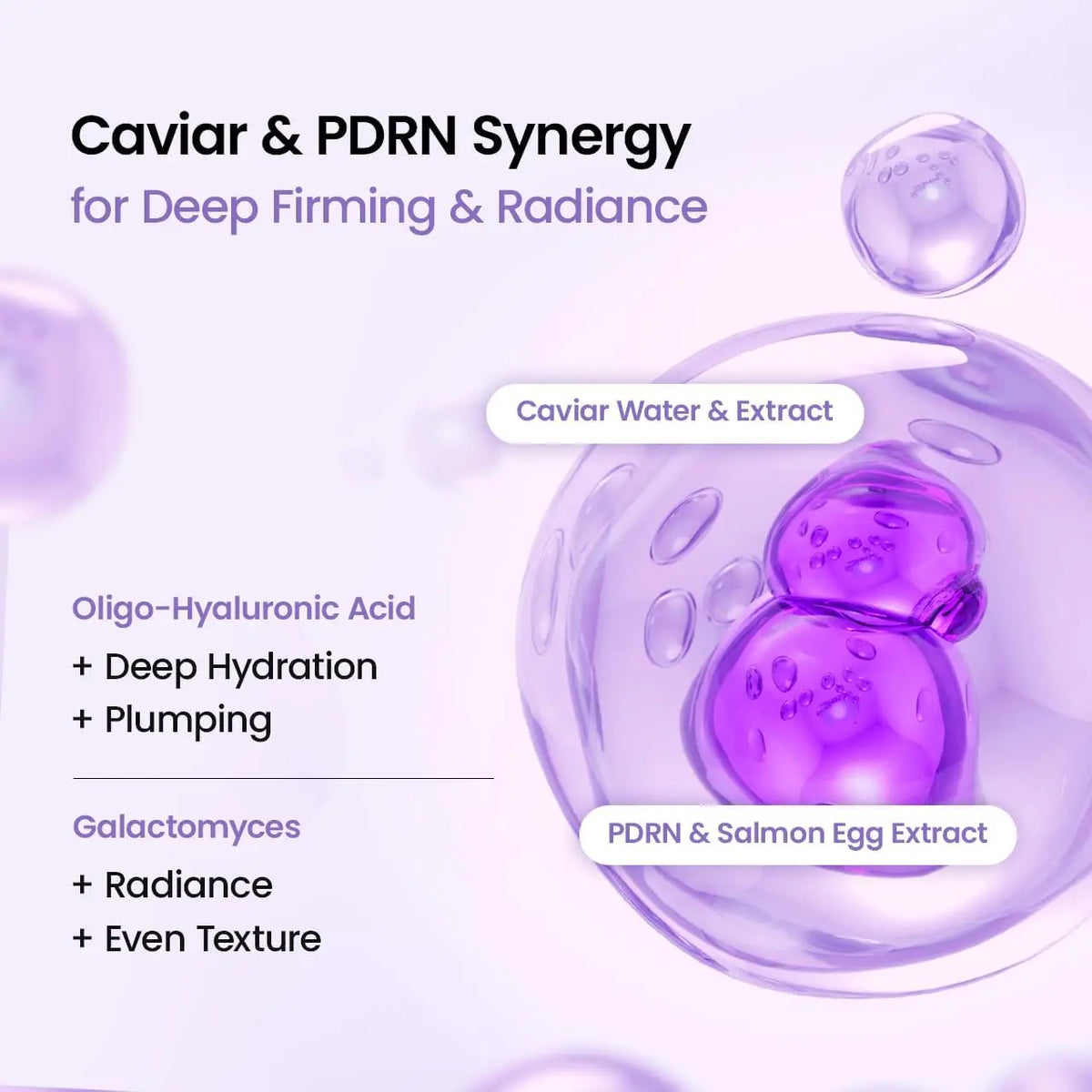 Rejuvenating Caviar PDRN Real Deep Mask Biodance