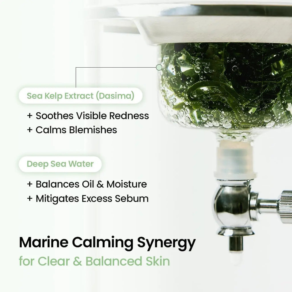 Refreshing Sea kelp Real Deep Mask Biodance