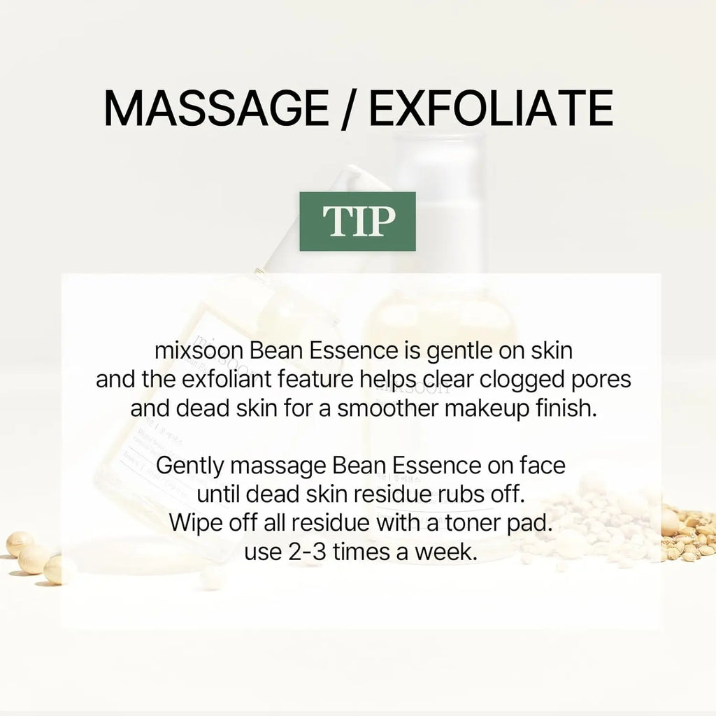 Bean Essence Mixsoon
