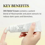 345 relief cream 50ml Dr.Althea