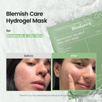 Refreshing Sea kelp Real Deep Mask Biodance