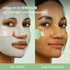 Refreshing Sea kelp Real Deep Mask Biodance