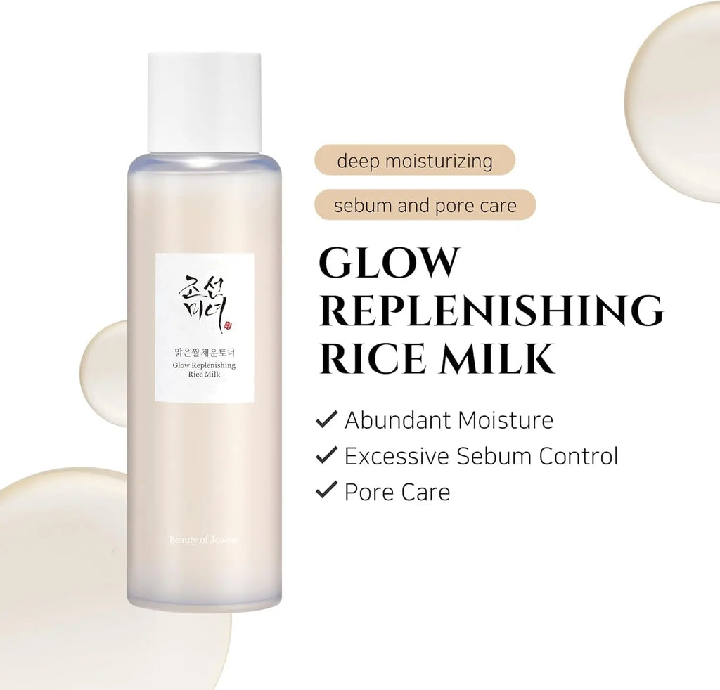 Glow Replenishing Rice Milk 150ml Beauty of Joseon
