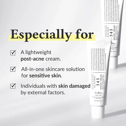 345 relief cream 50ml Dr.Althea