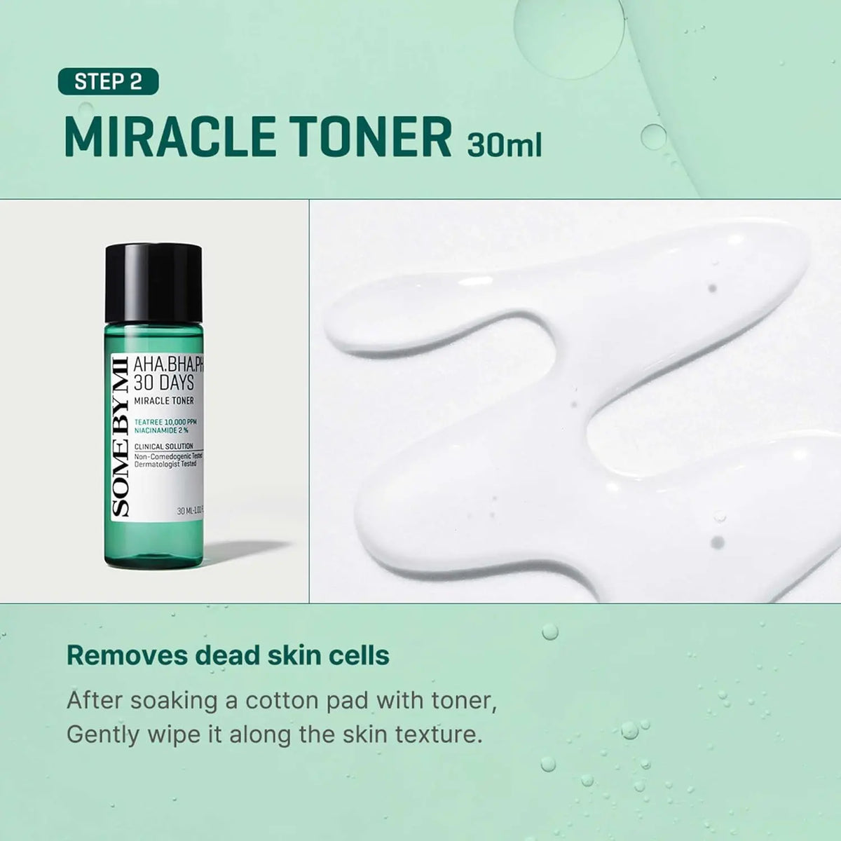 AHA BHA PHA 30 Days Miracle AC SOS Kit SOME BY MI