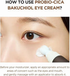 Madagascar Centella Probio-Cica Bakuchiol eye cream 20ml SKIN1004