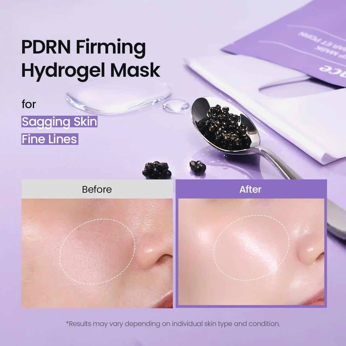 Rejuvenating Caviar PDRN Real Deep Mask Biodance