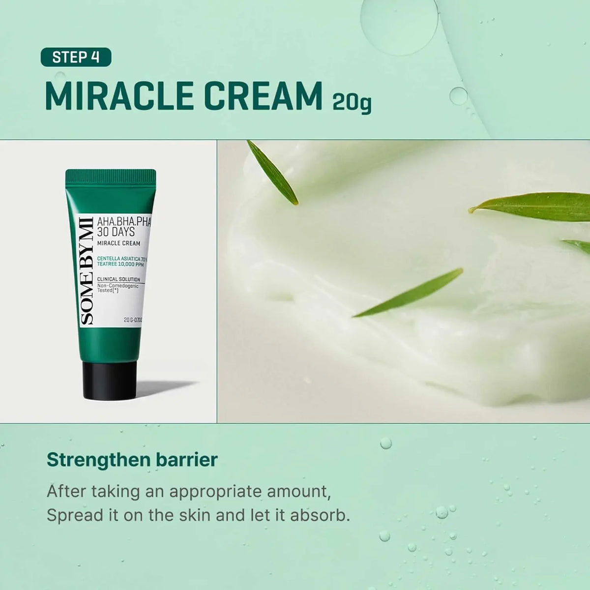 AHA BHA PHA 30 Days Miracle AC SOS Kit SOME BY MI