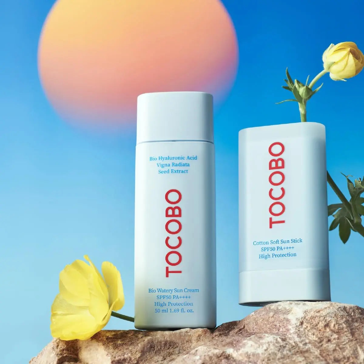 Bio Watery Sun Cream SPF50 50ml Tocobo
