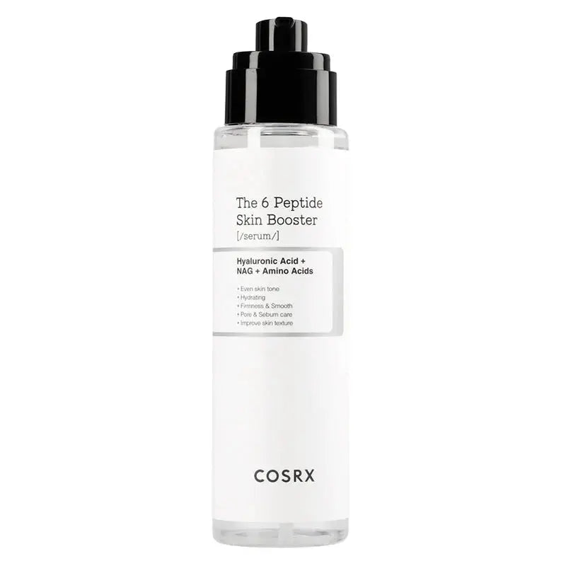 Essence CosRx The 6 Peptide Skin Booster aux peptides, 150 ml