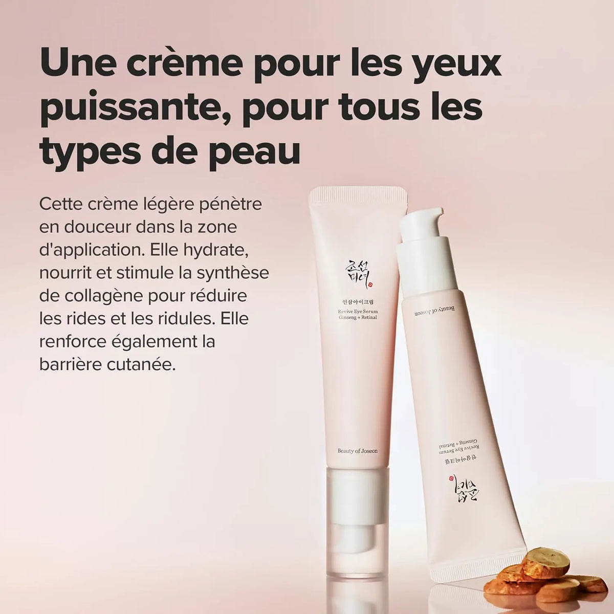 Revive eye serum ginseng + retinal 30ml Beauty of Joseon