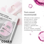 The Peptide Collagen Lifting Glow hydrogel mask CosRx