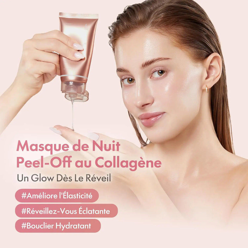 Collagen Night Wrapping Mask (75ml) Medicube