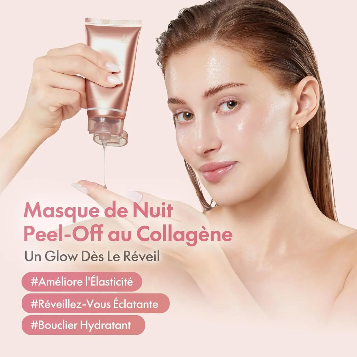 Collagen Night Wrapping Mask (75ml) Medicube