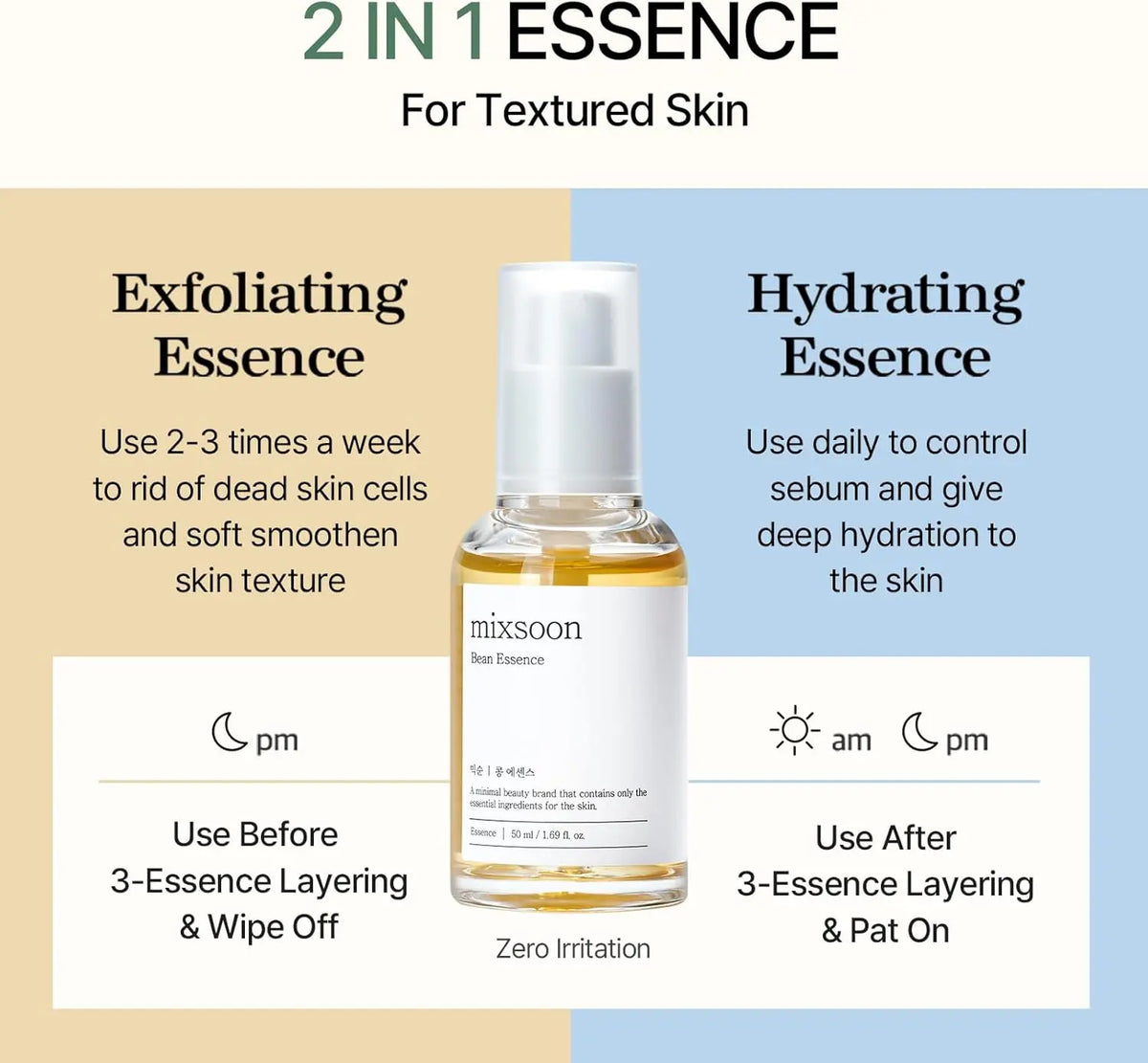 Bean Essence Mixsoon