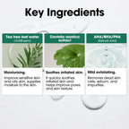 AHA BHA PHA 30 Days Miracle Acne Clear Foam 100ml SOME BY MI