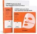 5 PDRN Hyalruronic Acid Vital Hydrating Hydrogel Mask CosRx