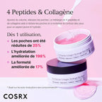 Peptide Collagen Hydrogel Eye Patch (pack de 60 patchs) CosRx