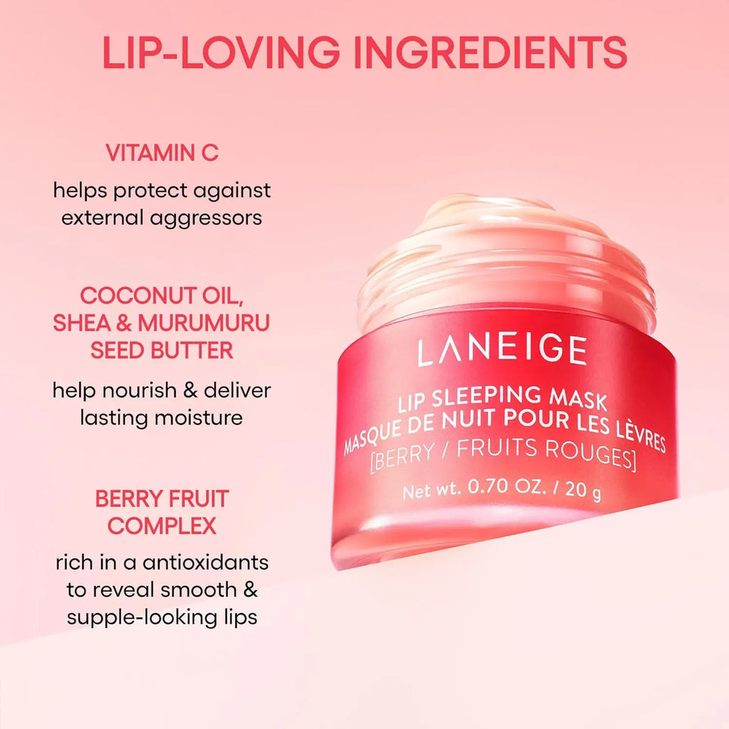 Lip Sleeping Mask EX 20g Laneige