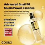 Advanced Snail 96% Mucin Power Essence 100 ml CosRx