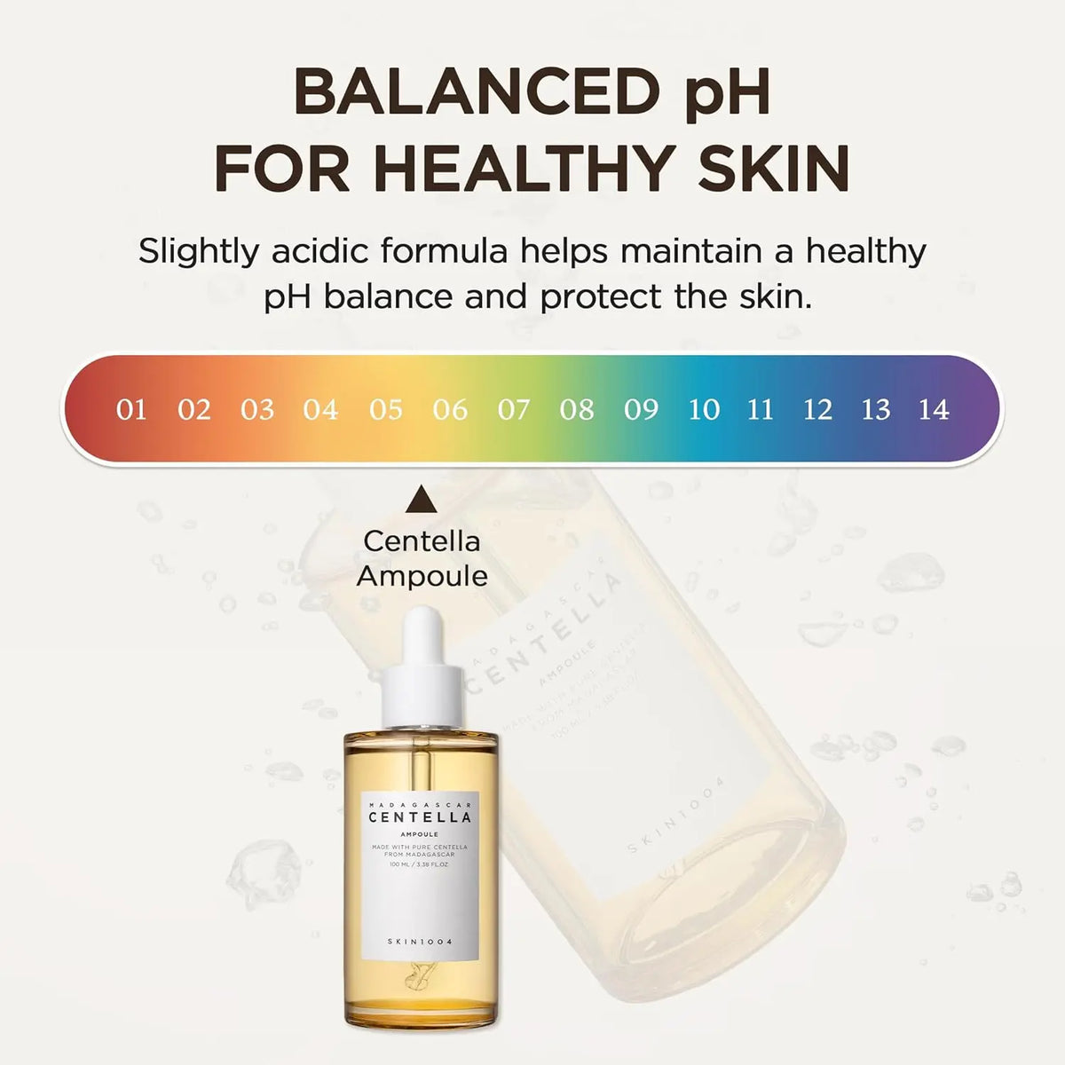 Madagascar Centella Ampoule 100ml SKIN1004