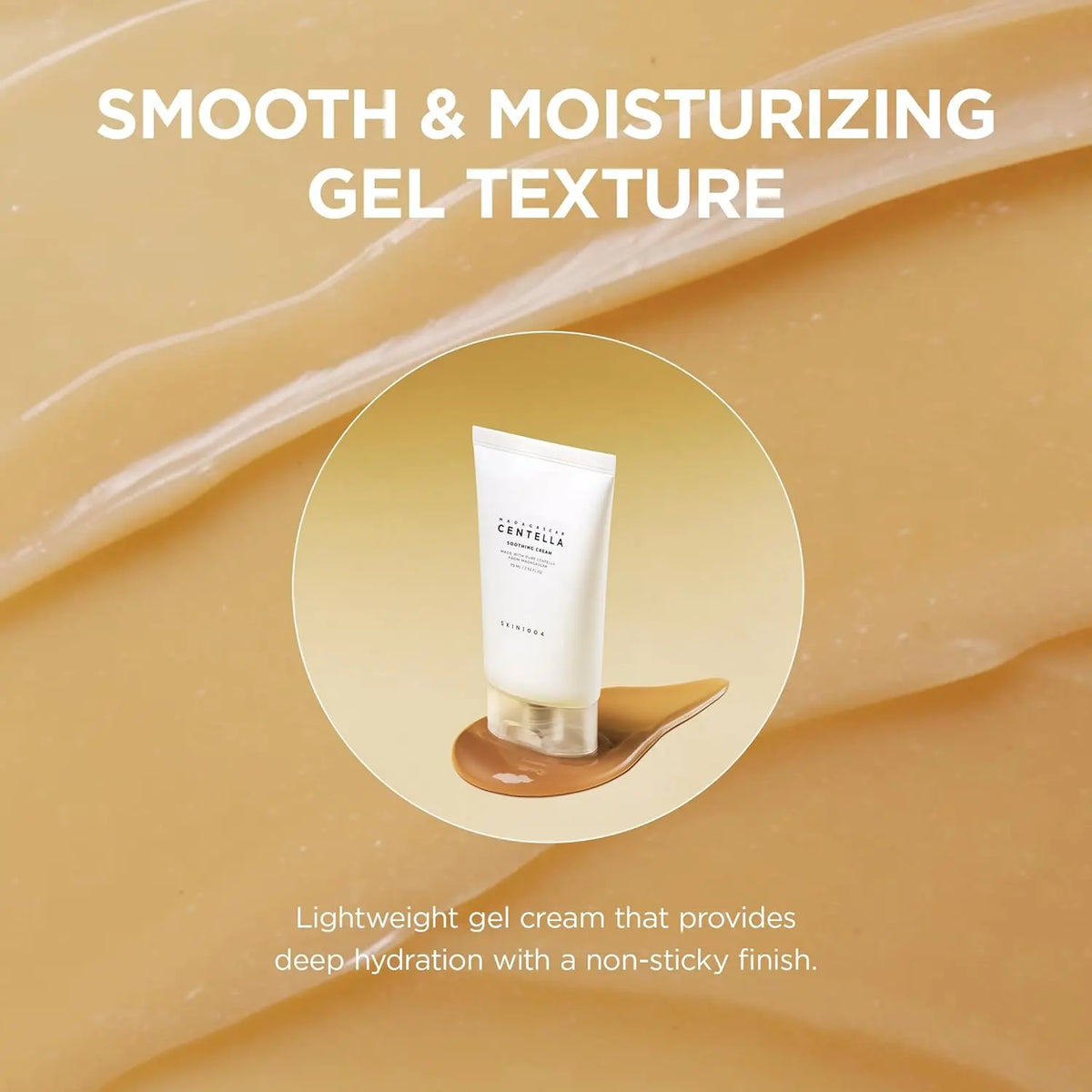 Madagascar Centella Soothing Cream 75ml SKIN1004