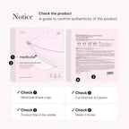 PDRN Pink Collagen Gel mask Medicube