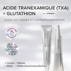Tranexamic Acid + Glutathion Eye Cream 30ml Mary&May