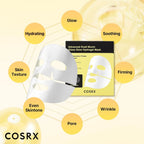 Advanced Snail Mucin Glass Glow Hydrogel Mask CosRx
