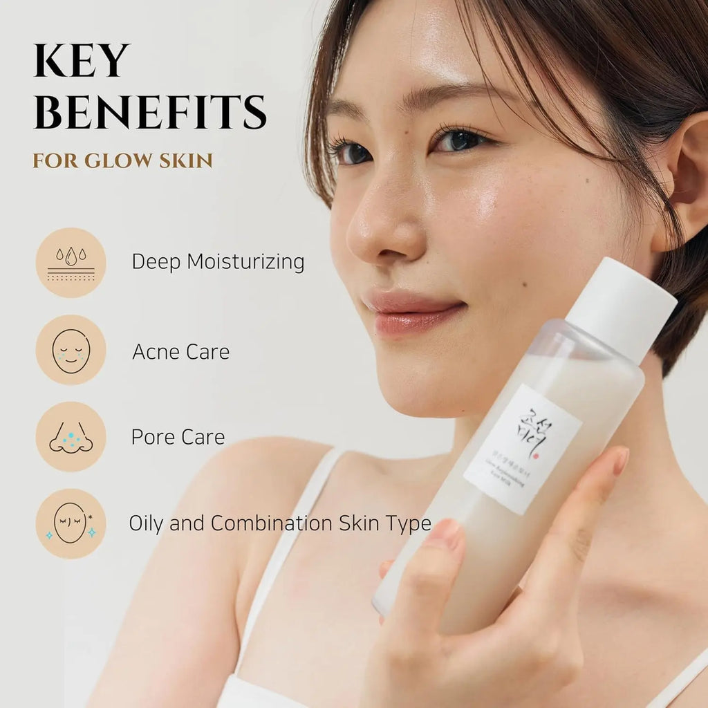 Glow Replenishing Rice Milk 150ml Beauty of Joseon