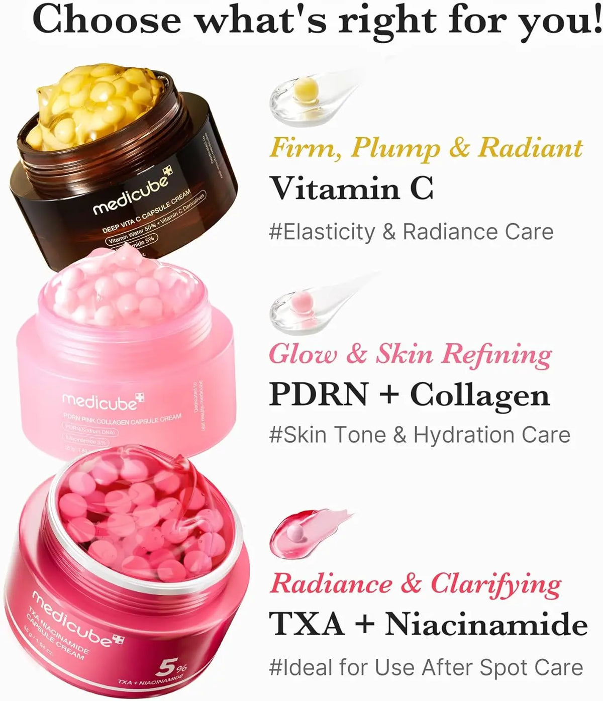 Deep vita C Capsule Cream 55g Medicube