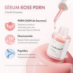 Salmon pdnr pink peptide serum 30ml Medicube