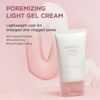 Madagascar Centella Poremizing Light Gel Cream 75ml SKIN1004