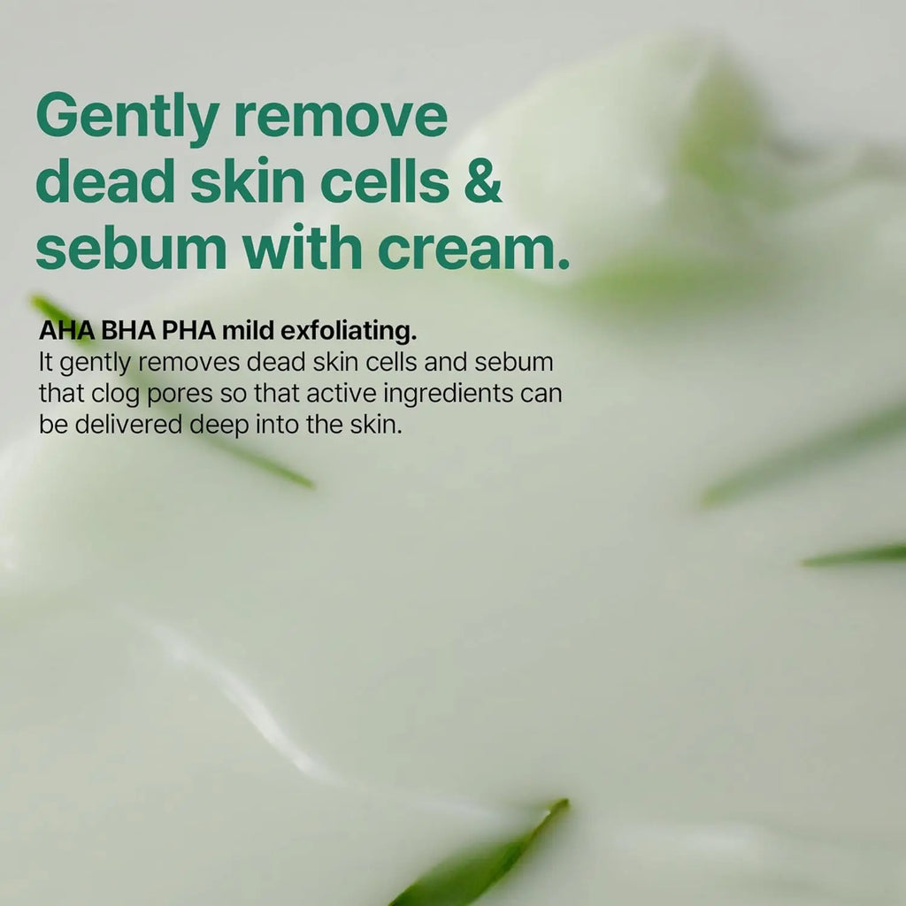AHA BHA PHA 30 Days Miracle Cream 60ml SOME BY MI