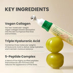 Vegan Collagen Eye Serum 10ml Axis-Y
