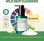 Bye Bye Blackhead 30 Days Miracle Green Tea Tox Bubble Cleanser 120g SOME BY MI