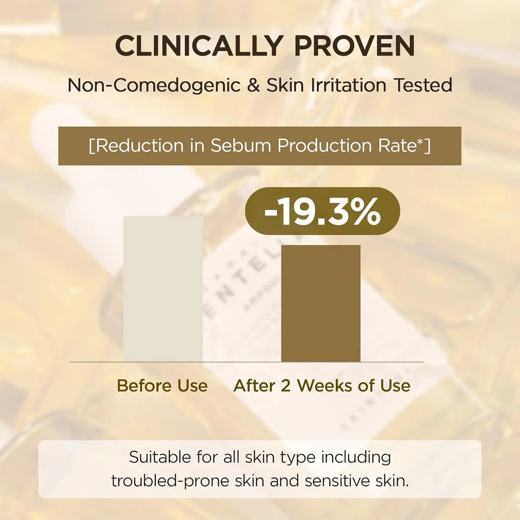 Madagascar Centella Ampoule 100ml SKIN1004