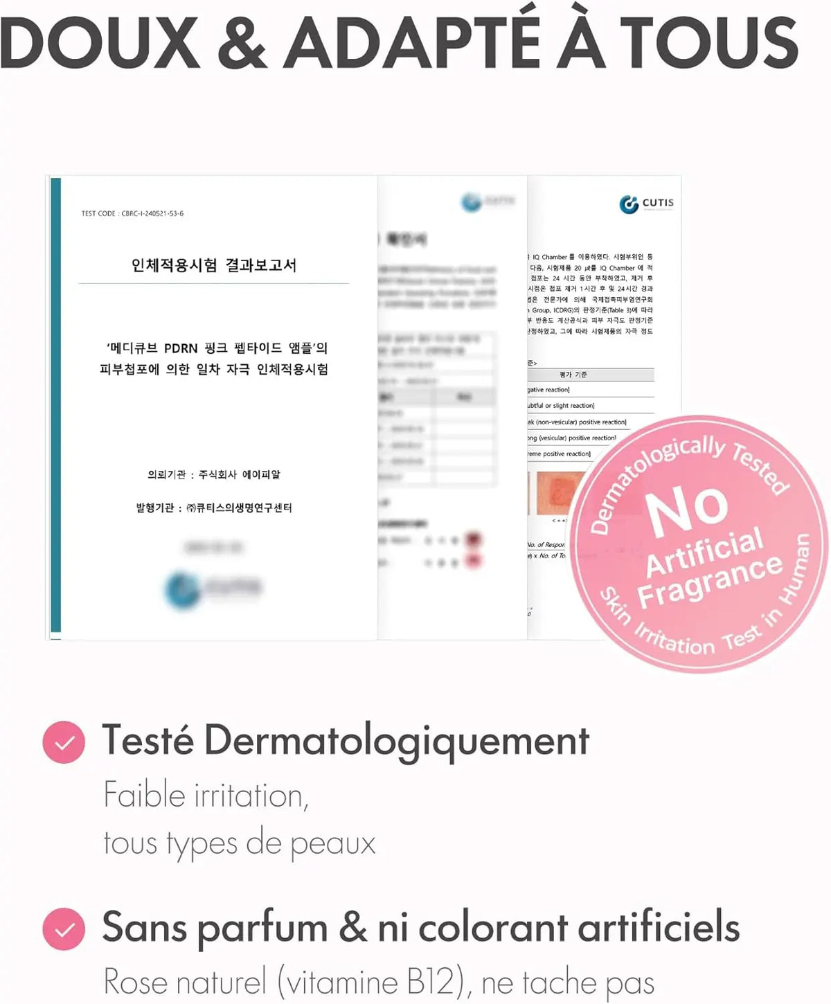 Salmon pdnr pink peptide serum 30ml Medicube
