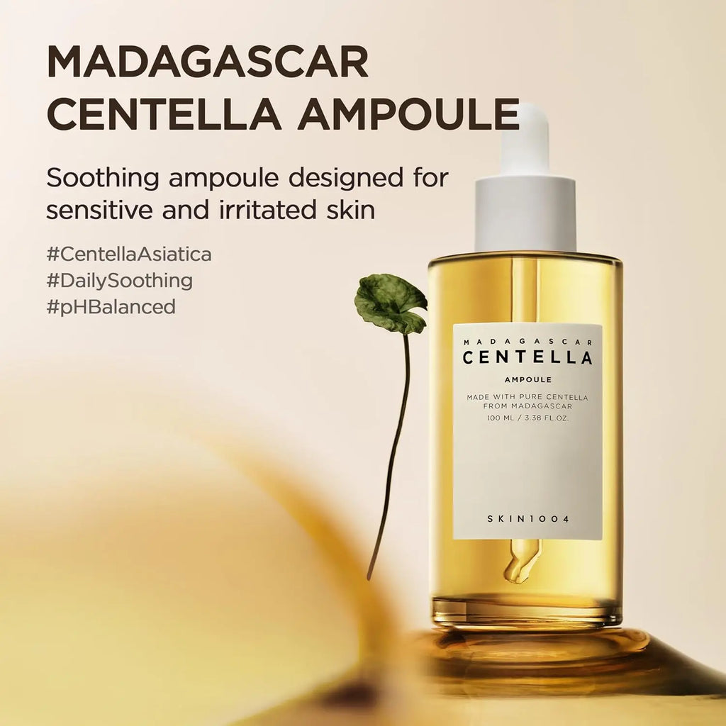 Madagascar Centella Ampoule 100ml SKIN1004