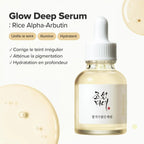 Glow Deep Serum Rice + Alpha-Arbutin 30ml Beauty of Joseon
