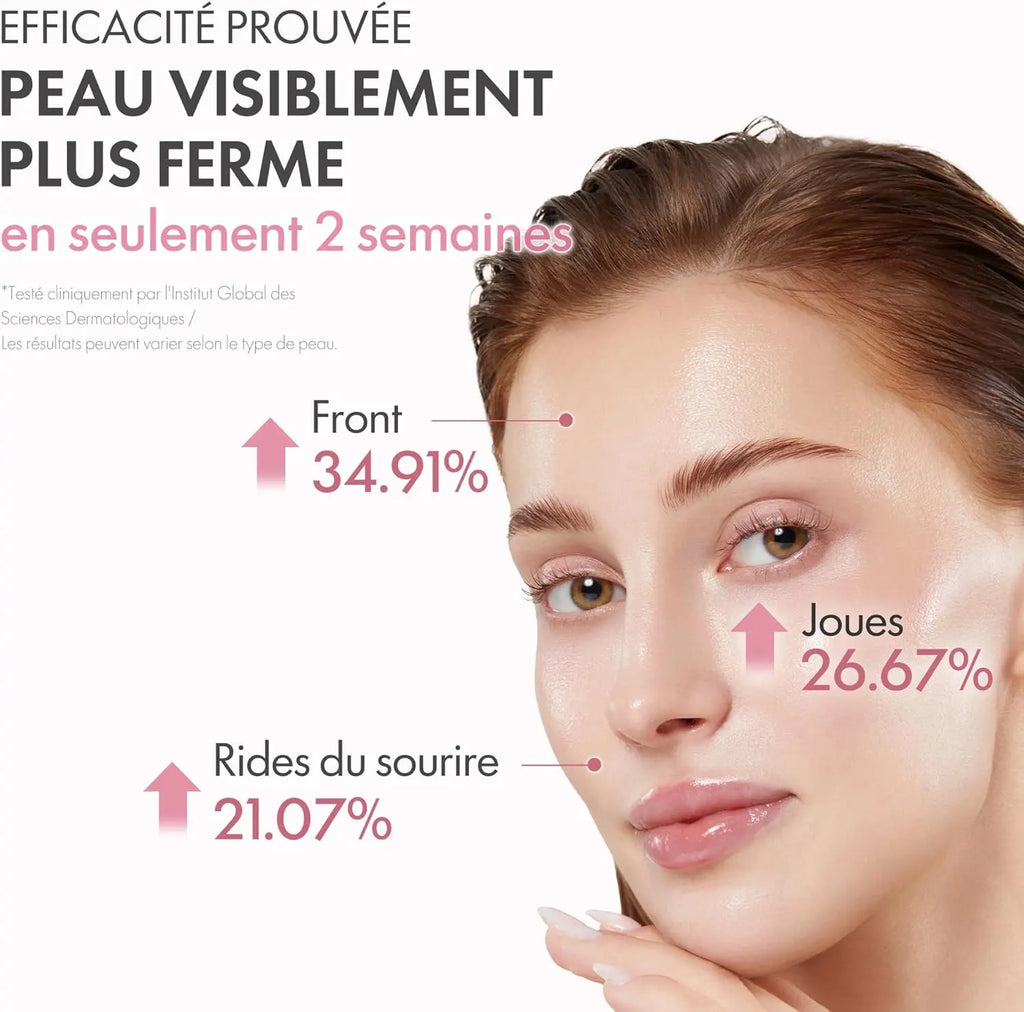 Salmon pdnr pink peptide serum 30ml Medicube