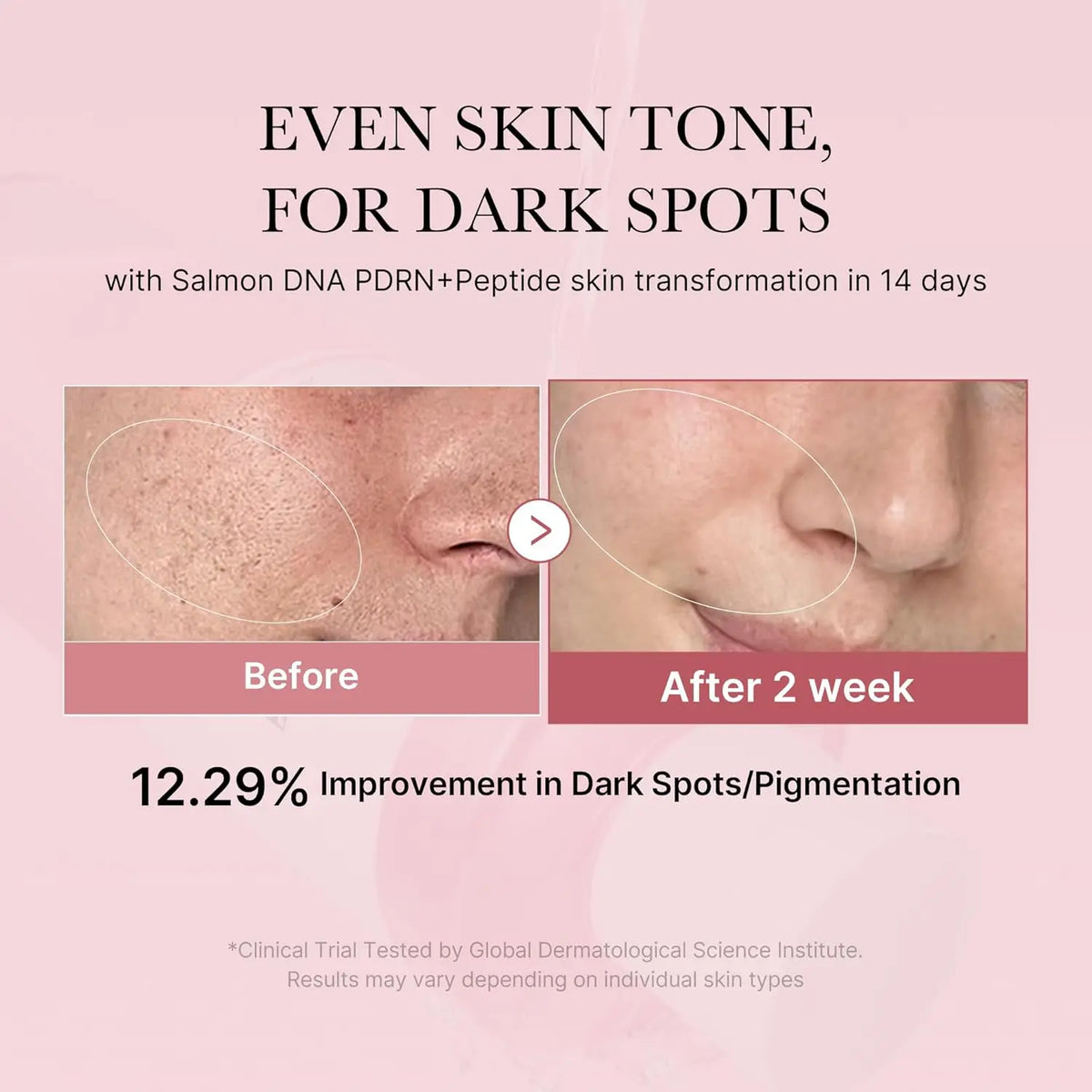 Pdrn Pink Cica Soothing Toner 250ml Medicube